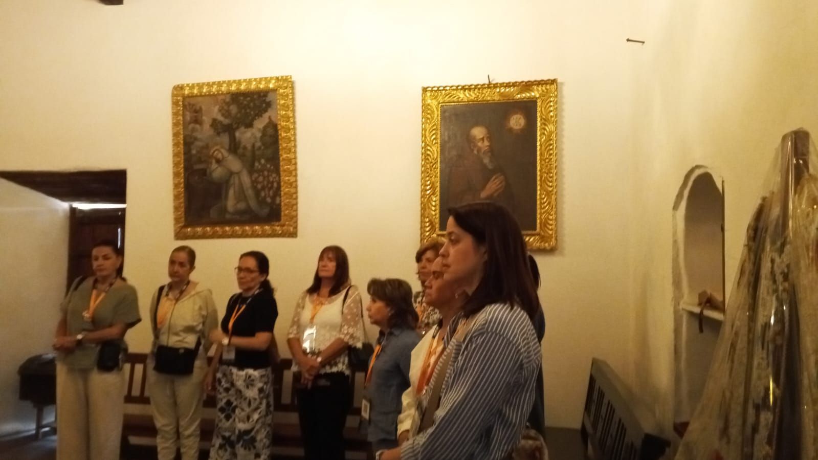 Programa de acompañantes